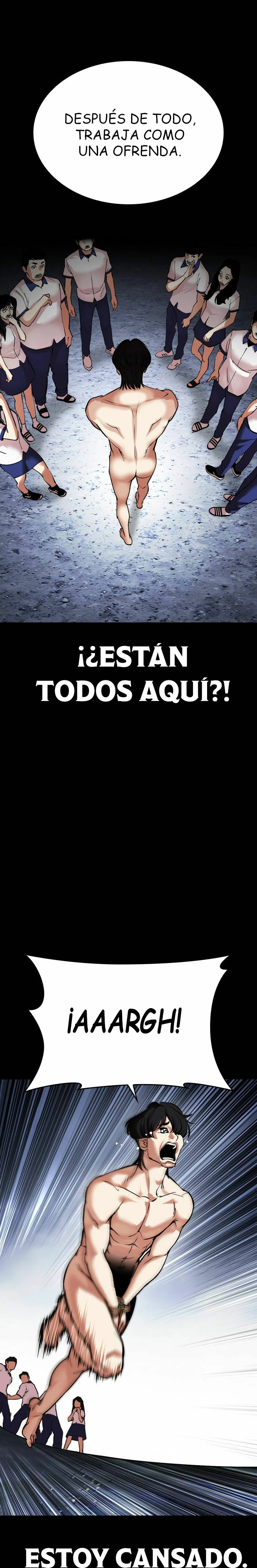 Nueva cara capítulo 482 página 64