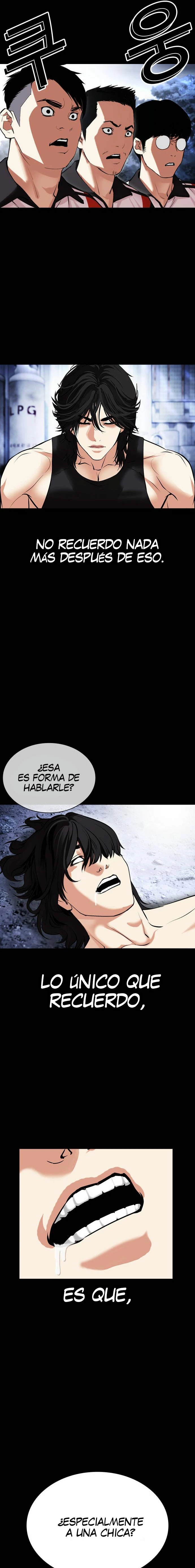 Nueva cara capítulo 483 página 13