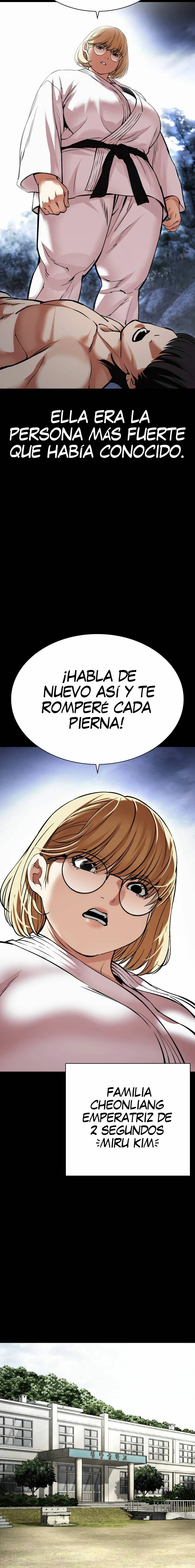 Nueva cara capítulo 483 página 14