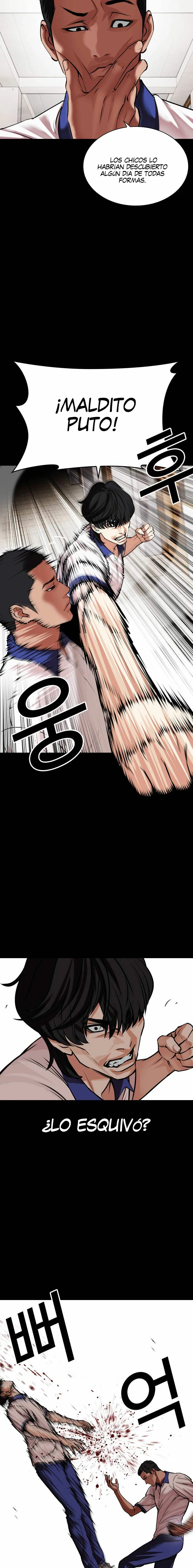 Nueva cara capítulo 483 página 19