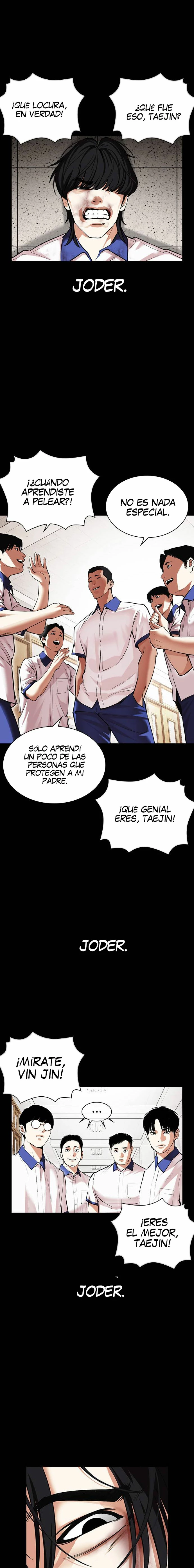 Nueva cara capítulo 483 página 22