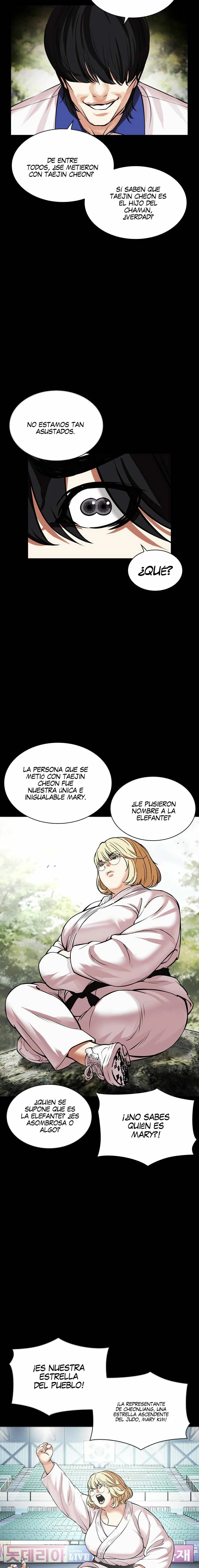 Nueva cara capítulo 483 página 29