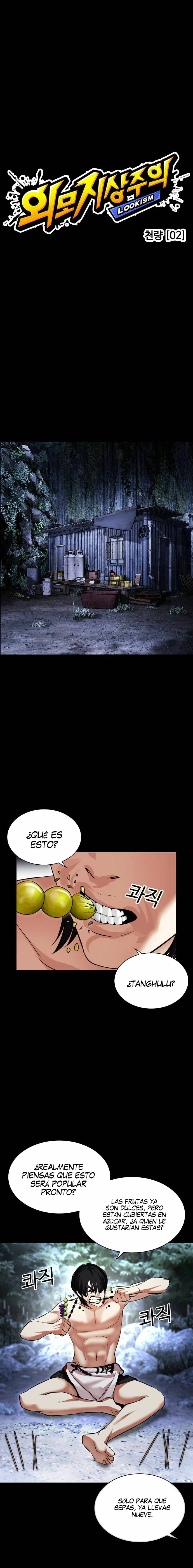 Nueva cara capítulo 483 página 3