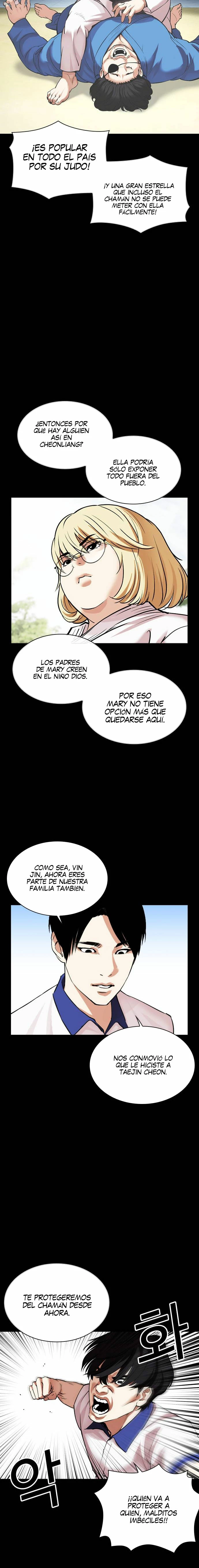 Nueva cara capítulo 483 página 30