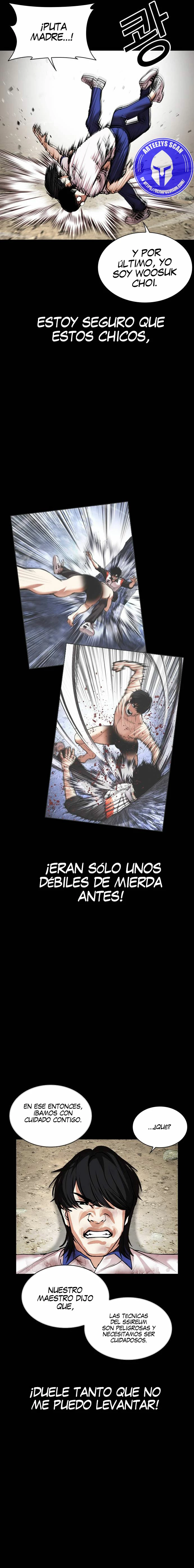 Nueva cara capítulo 483 página 32