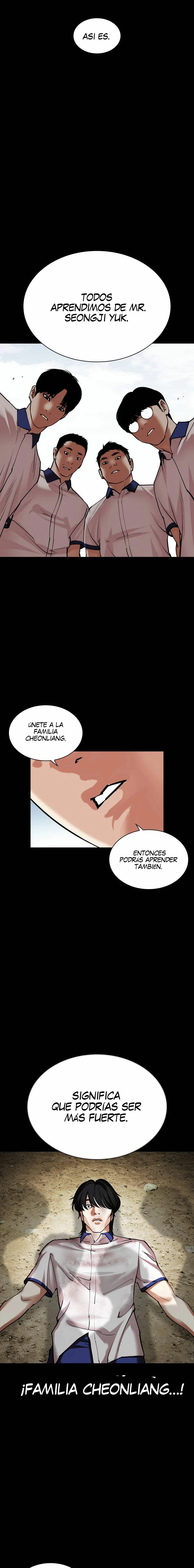Nueva cara capítulo 483 página 33