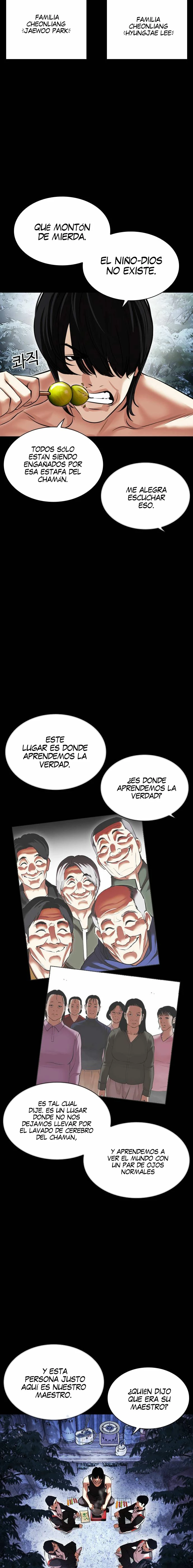 Nueva cara capítulo 483 página 5