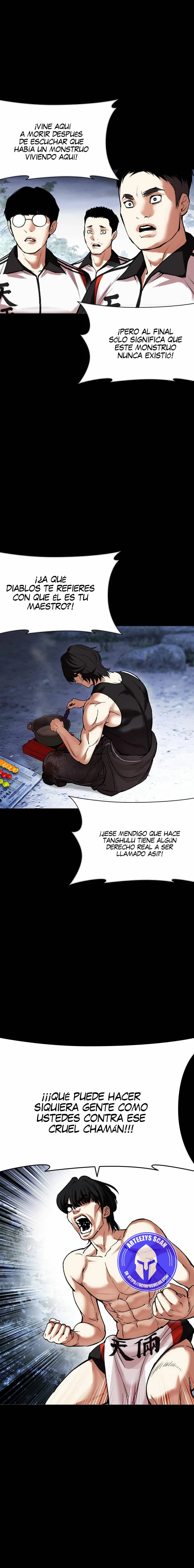 Nueva cara capítulo 483 página 7