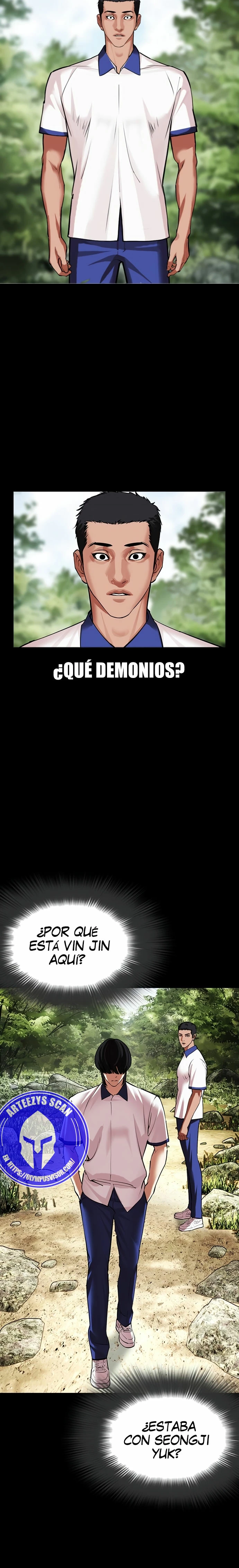 Nueva cara capítulo 484 página 14
