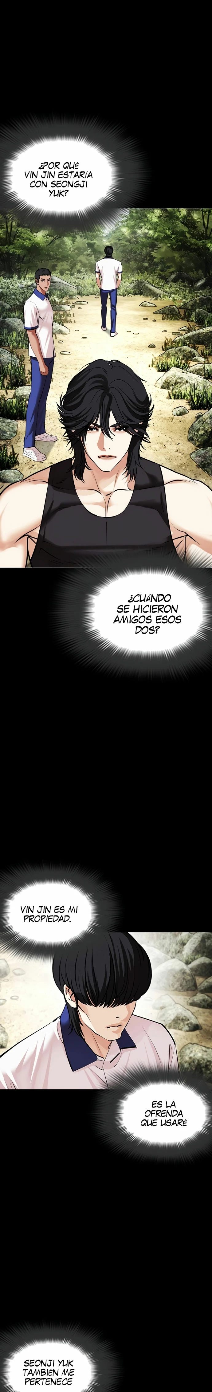 Nueva cara capítulo 484 página 15