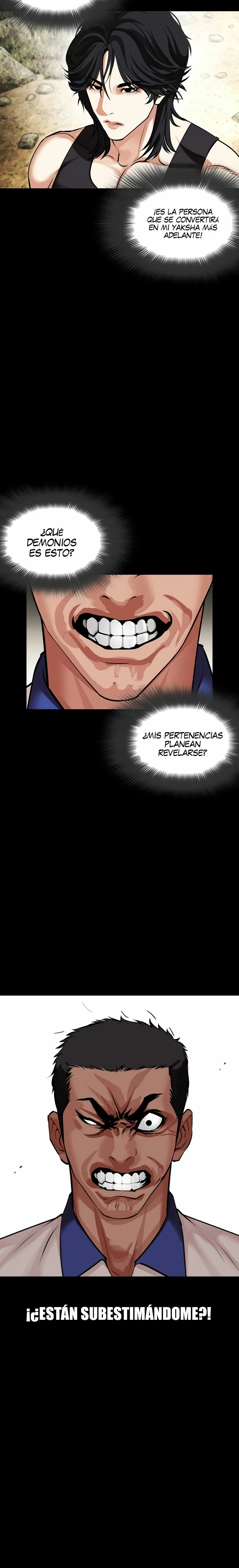 Nueva cara capítulo 484 página 16