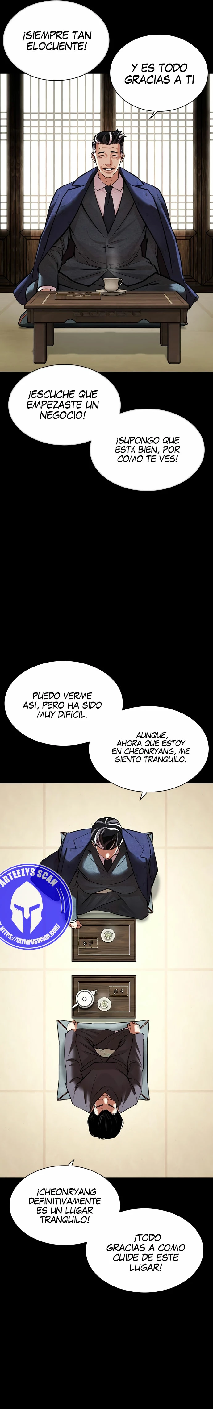 Nueva cara capítulo 484 página 19