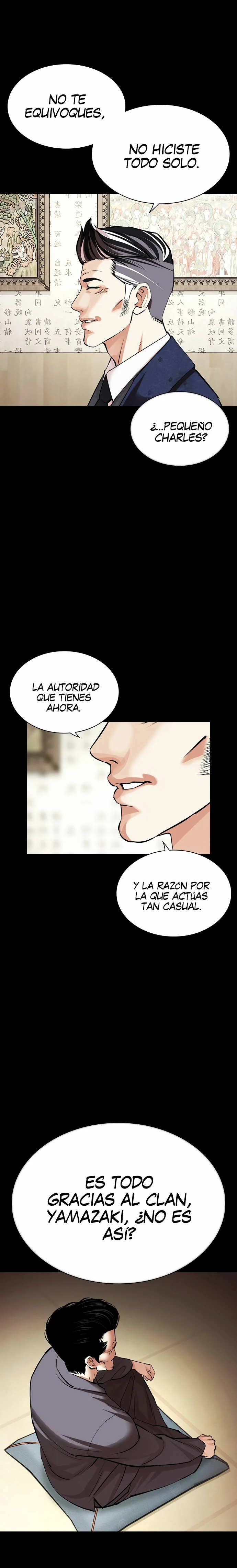 Nueva cara capítulo 484 página 20