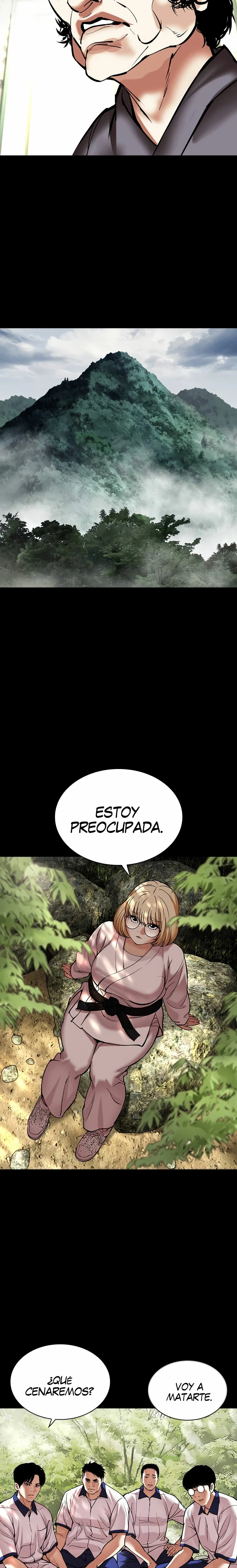 Nueva cara capítulo 484 página 22