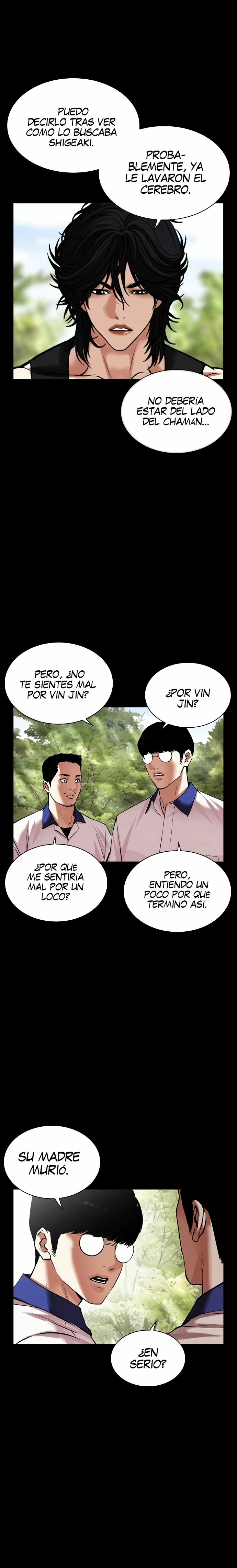 Nueva cara capítulo 484 página 24
