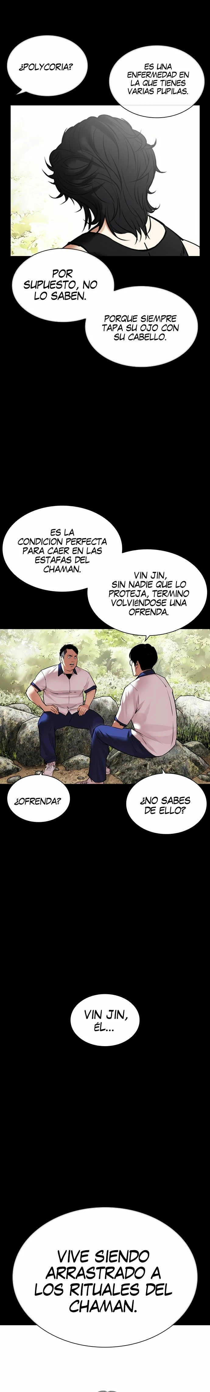 Nueva cara capítulo 484 página 26