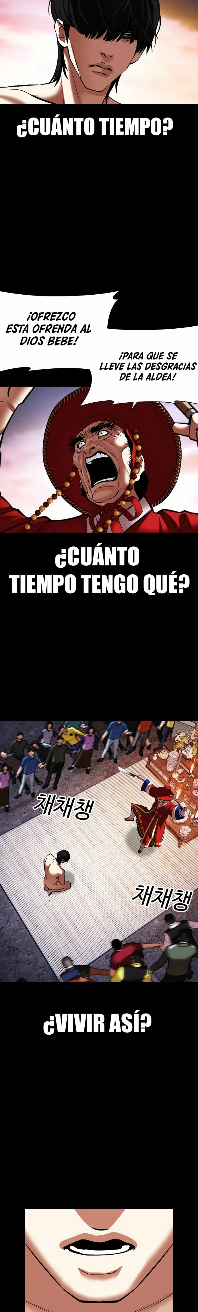 Nueva cara capítulo 484 página 28
