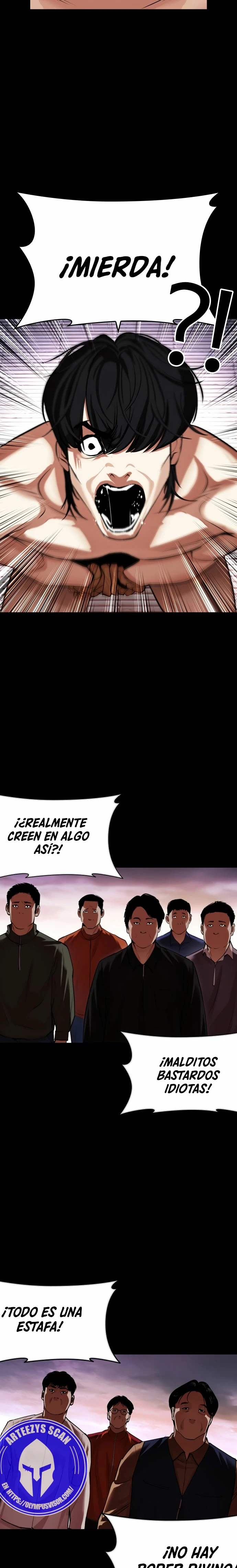 Nueva cara capítulo 484 página 29