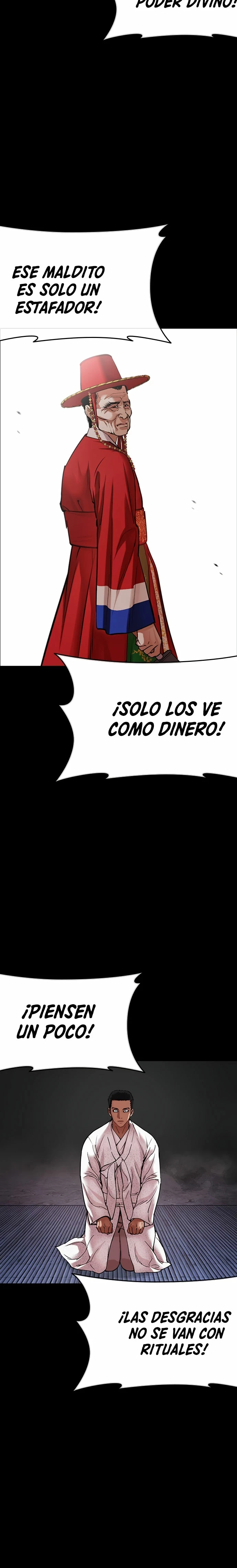 Nueva cara capítulo 484 página 30