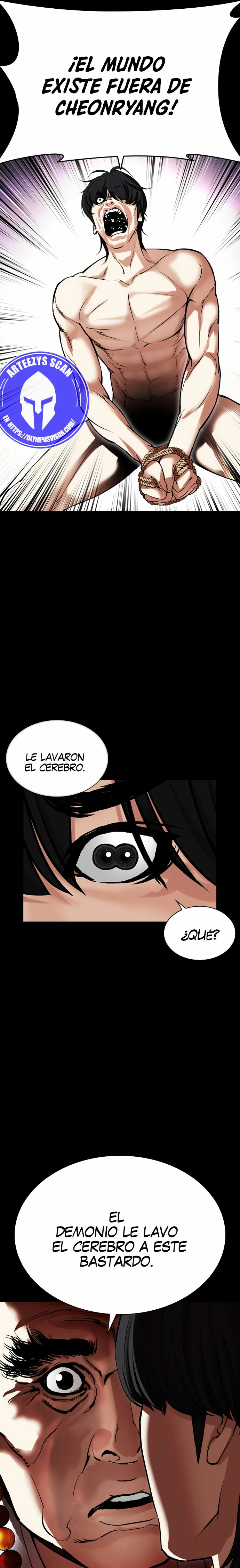 Nueva cara capítulo 484 página 31