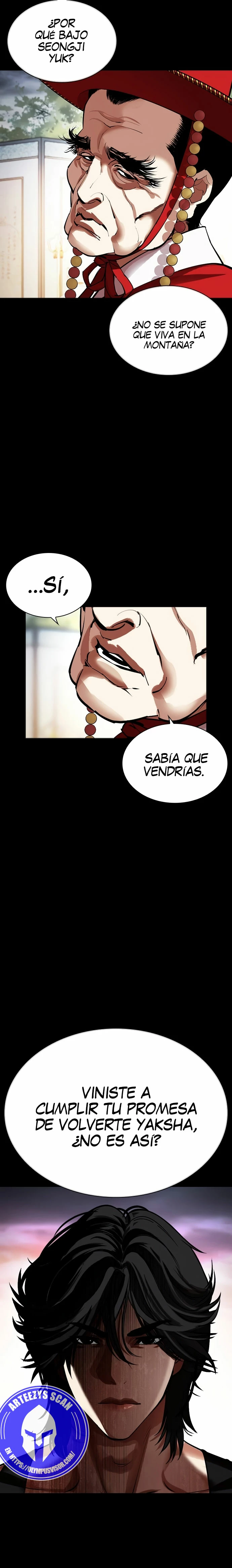Nueva cara capítulo 484 página 37