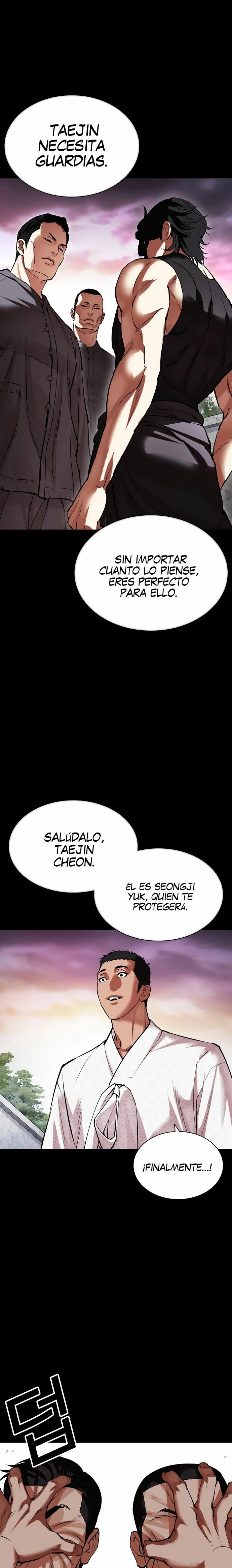 Nueva cara capítulo 484 página 38