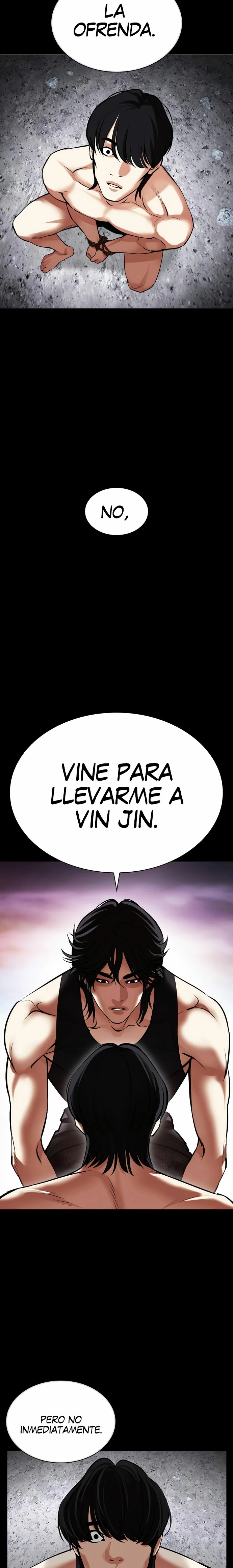 Nueva cara capítulo 484 página 40