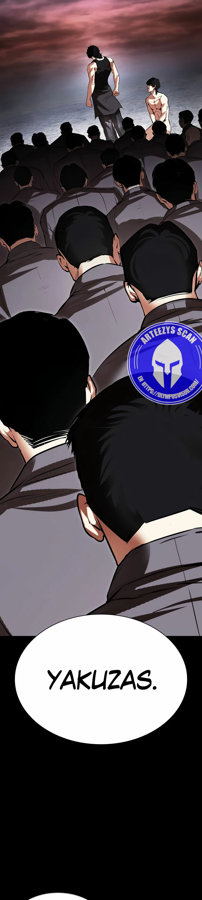 Nueva cara capítulo 484 página 51