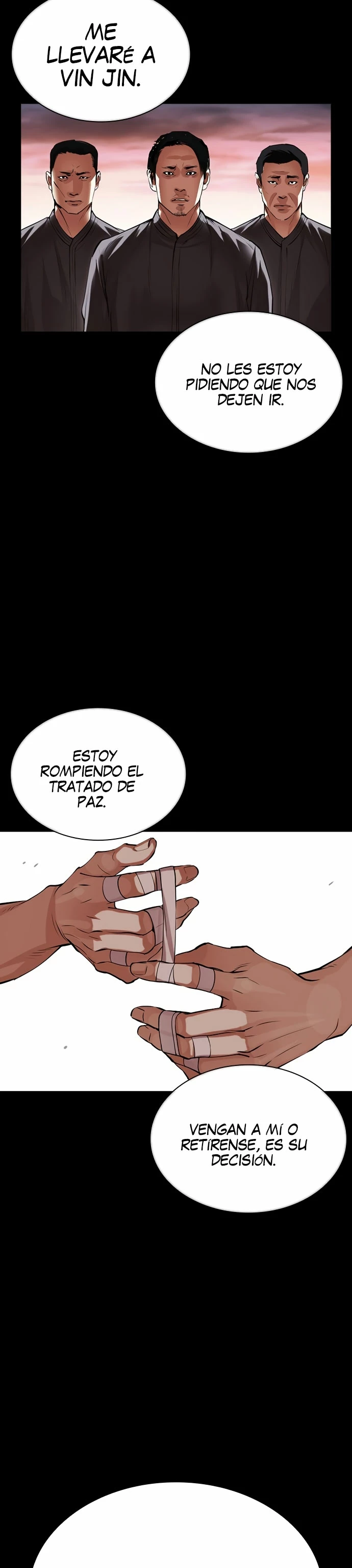 Nueva cara capítulo 484 página 52
