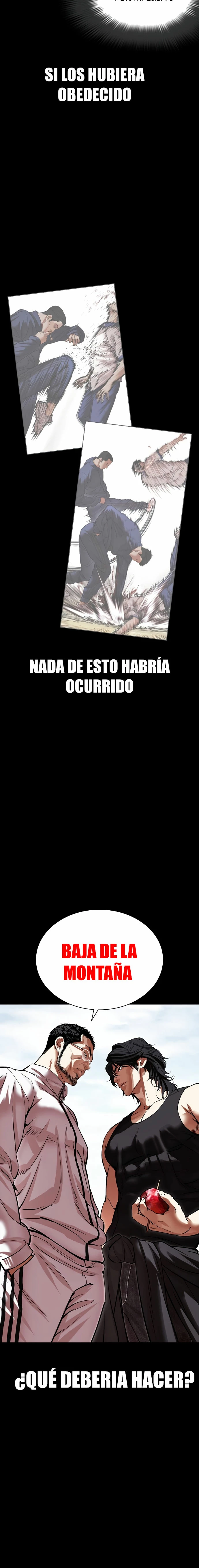 Nueva cara capítulo 484 página 6
