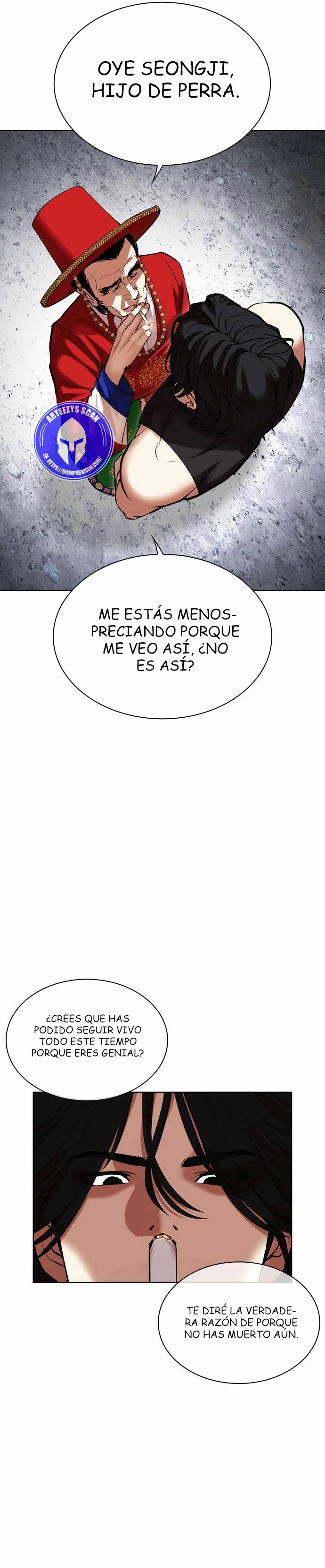 Nueva cara capítulo 485 página 25