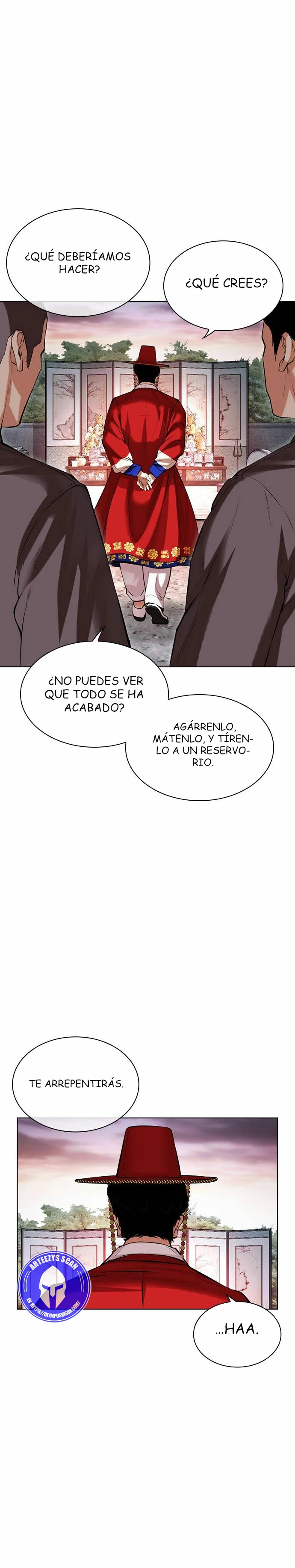 Nueva cara capítulo 485 página 28