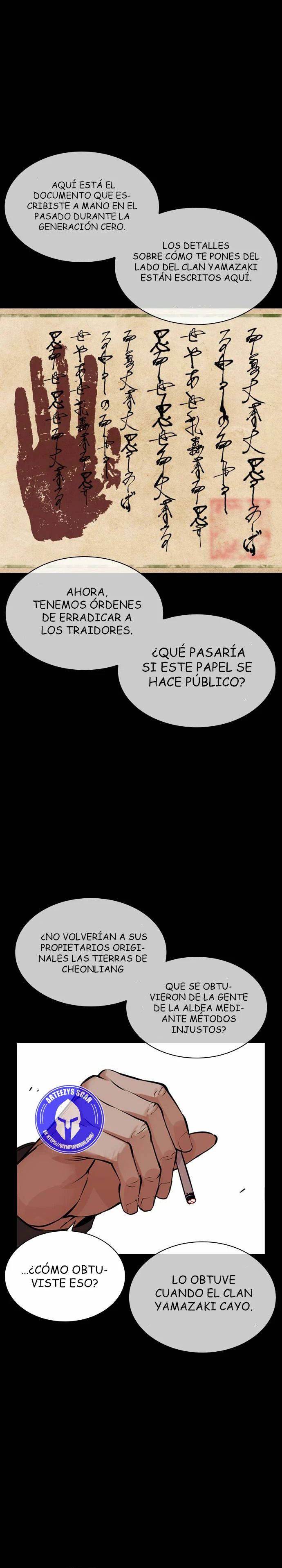 Nueva cara capítulo 485 página 38