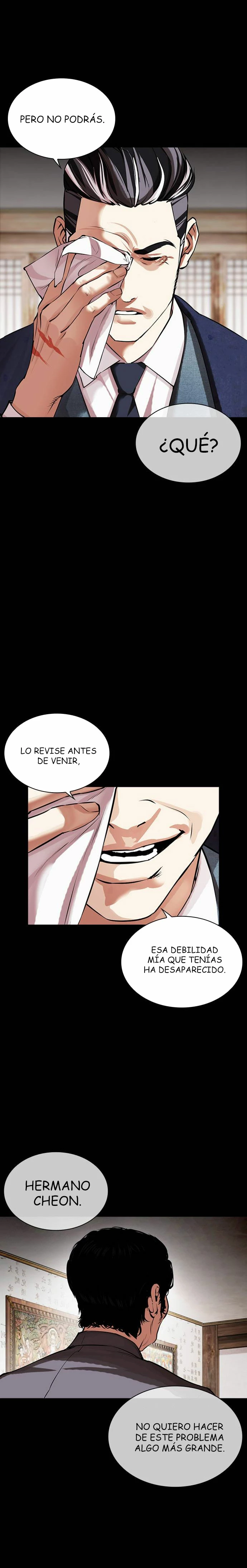 Nueva cara capítulo 485 página 41