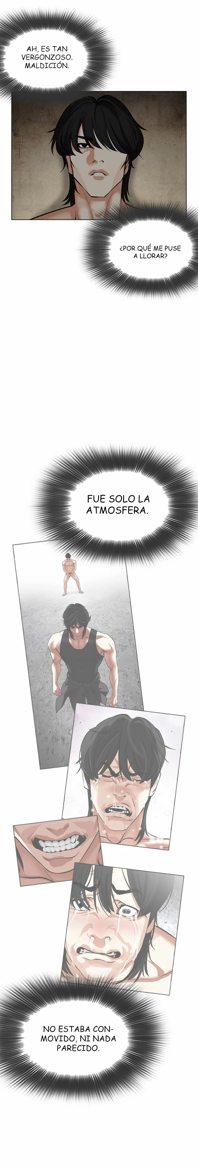 Nueva cara capítulo 485 página 51