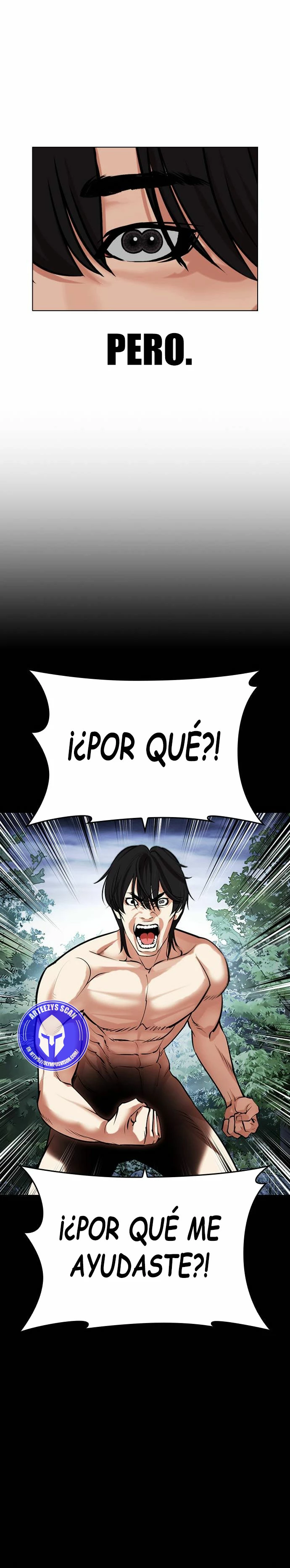 Nueva cara capítulo 485 página 52