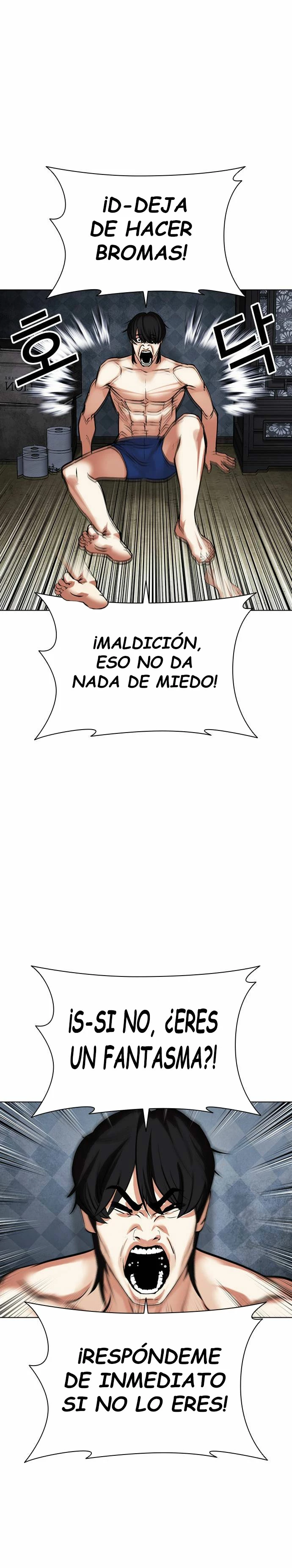 Nueva cara capítulo 485 página 57