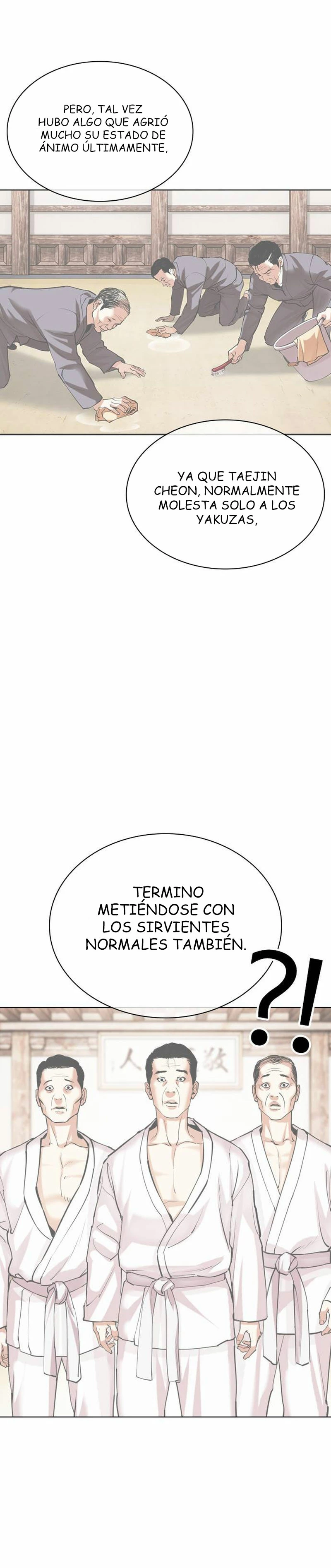 Nueva cara capítulo 486 página 18