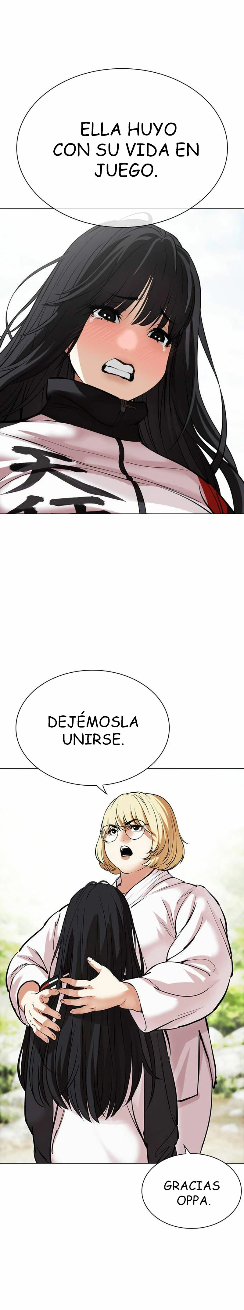 Nueva cara capítulo 486 página 25