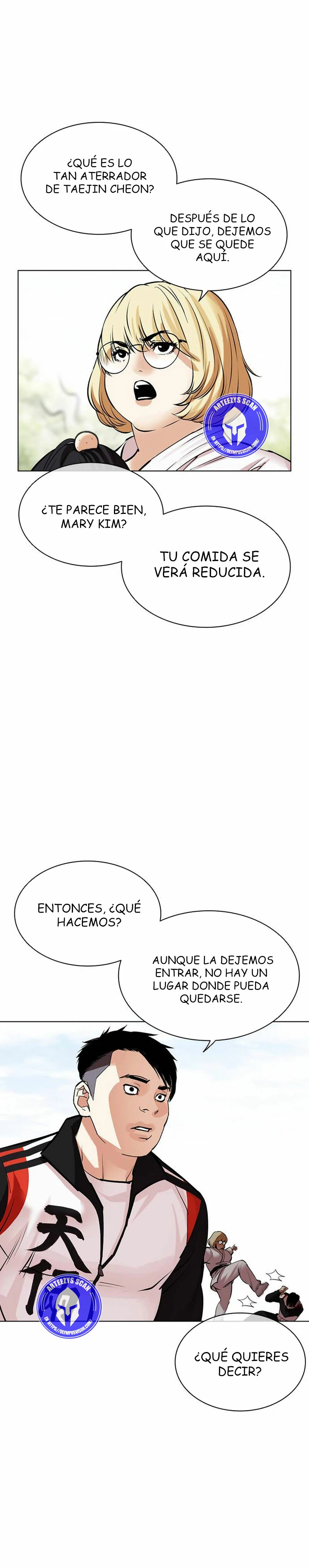 Nueva cara capítulo 486 página 26