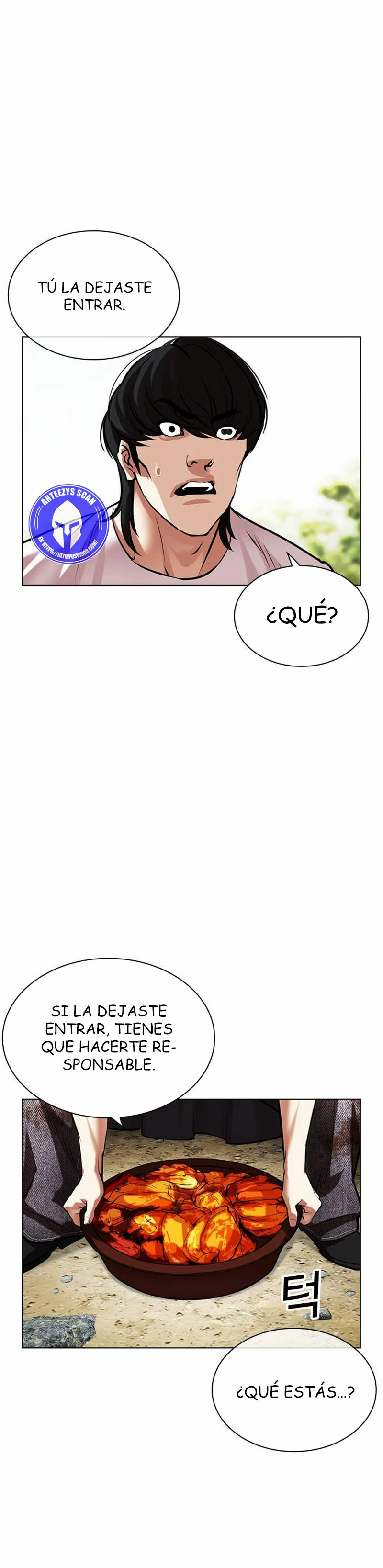 Nueva cara capítulo 486 página 29