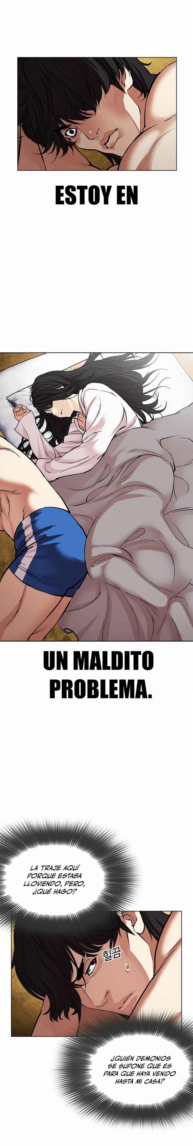 Nueva cara capítulo 486 página 3