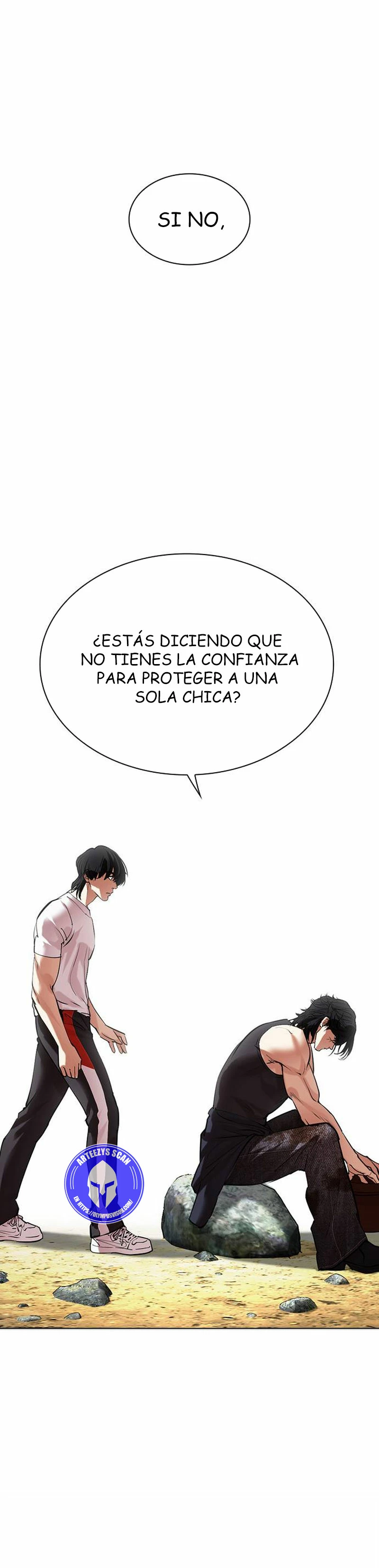 Nueva cara capítulo 486 página 30