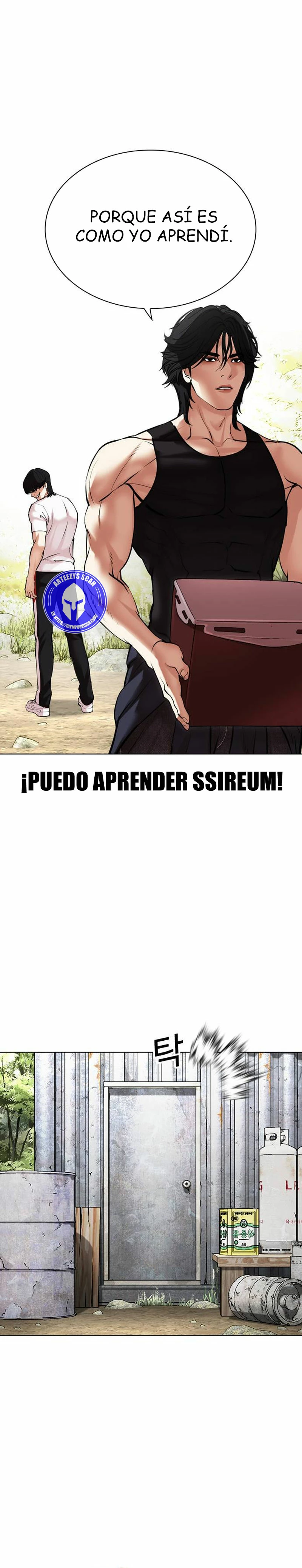 Nueva cara capítulo 486 página 36