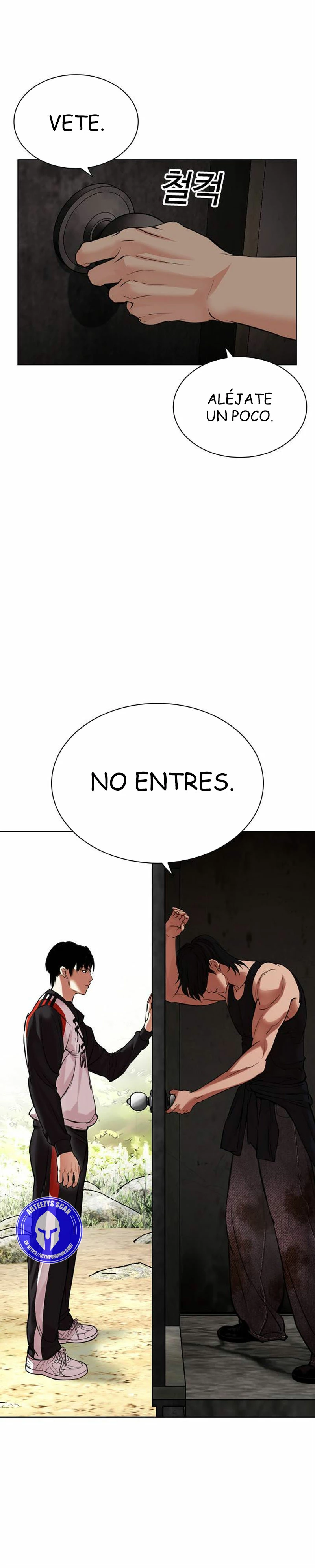 Nueva cara capítulo 486 página 41