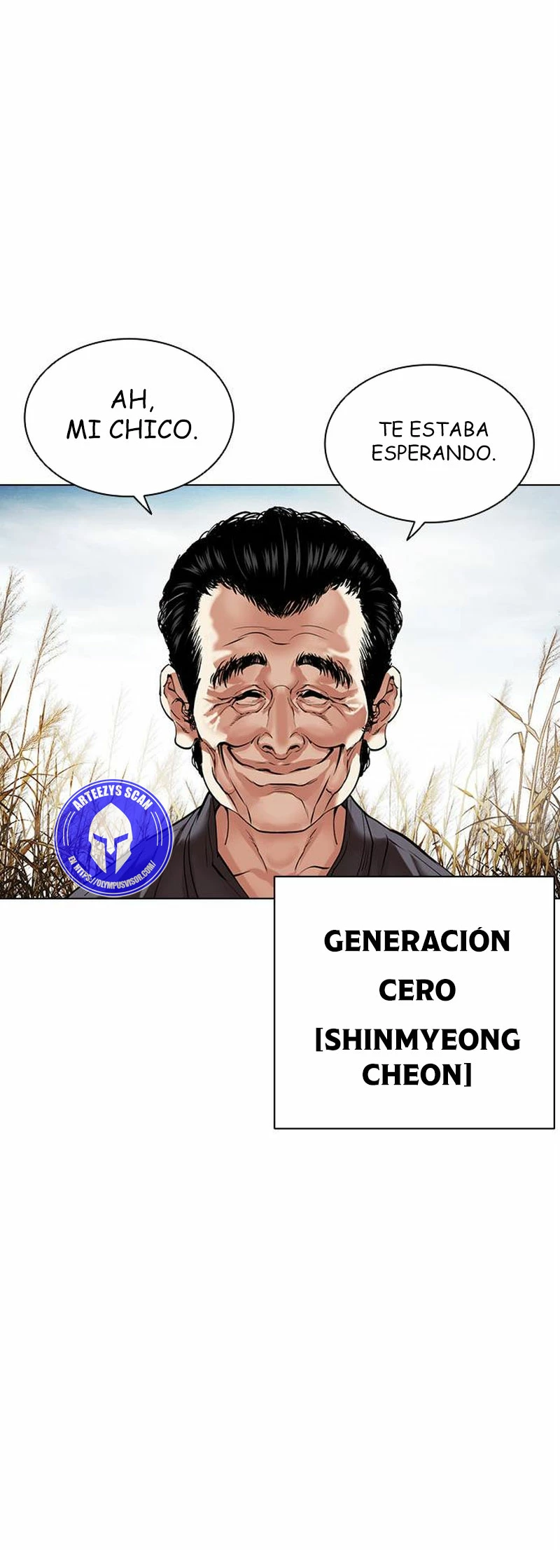 Nueva cara capítulo 486 página 43