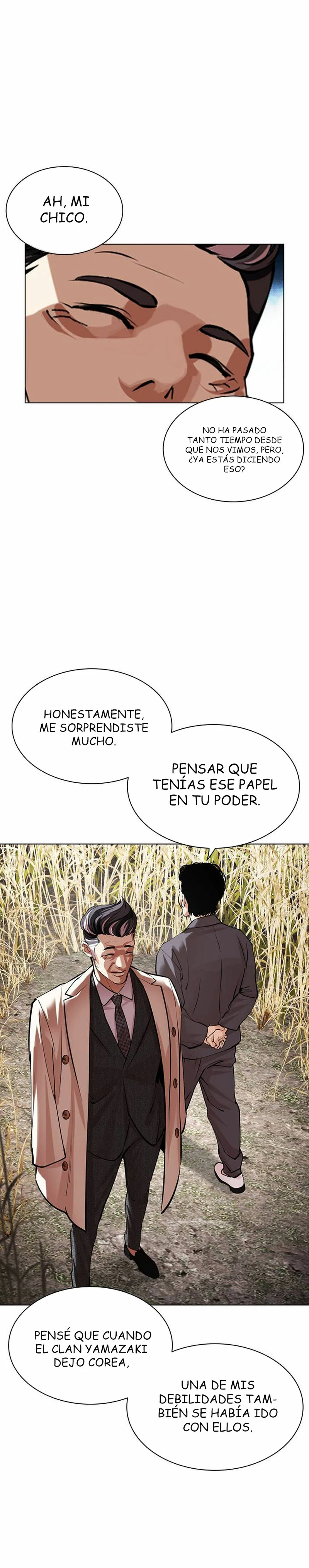 Nueva cara capítulo 486 página 46