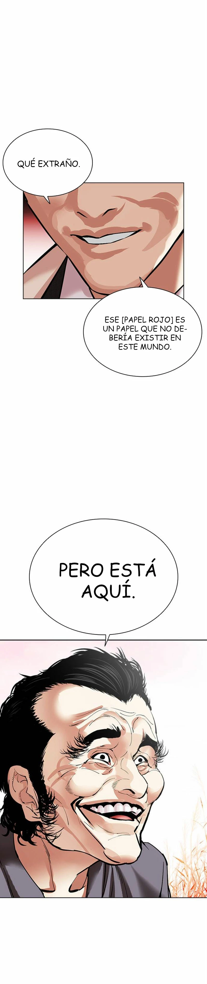 Nueva cara capítulo 486 página 51
