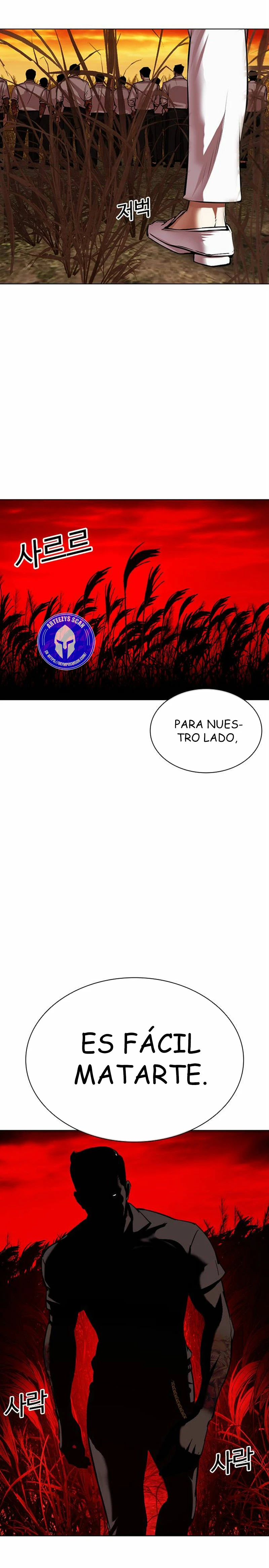 Nueva cara capítulo 486 página 58