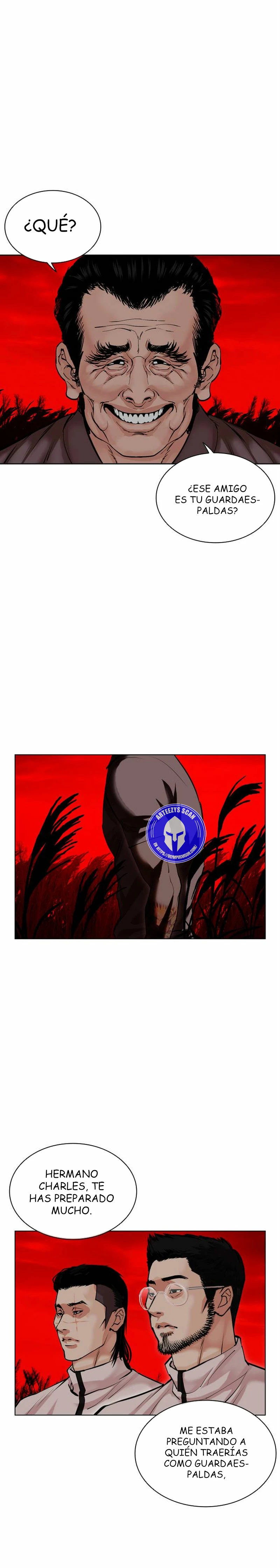 Nueva cara capítulo 486 página 59